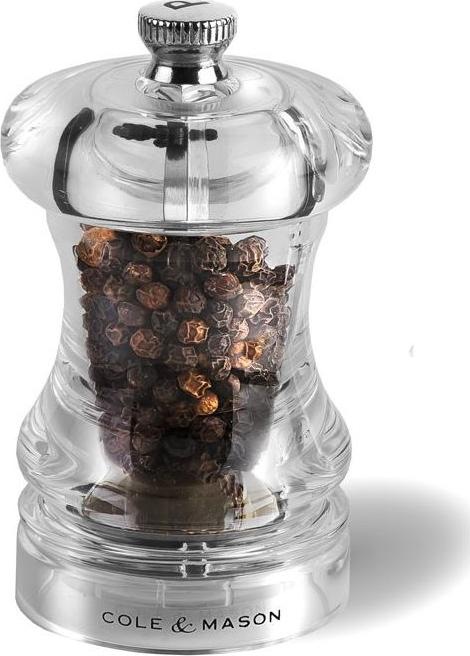 Actual product image Cole & Mason 125 Capstan (Pepper)