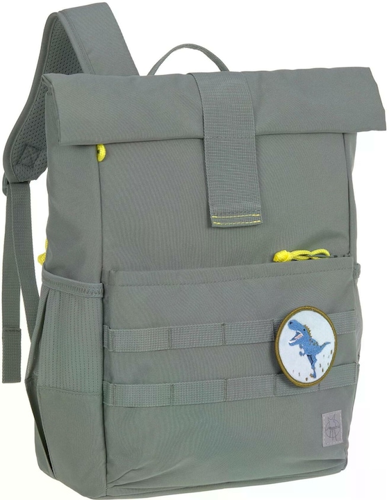 Image du produit Lässig Sac à dos pour enfants Rolltop Medium Vert (12 l)