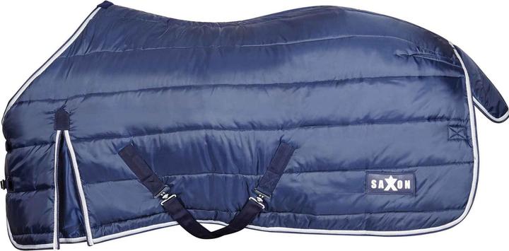 Image du produit Saxon Couverture d'écurie standard piquée en bande (206 cm)