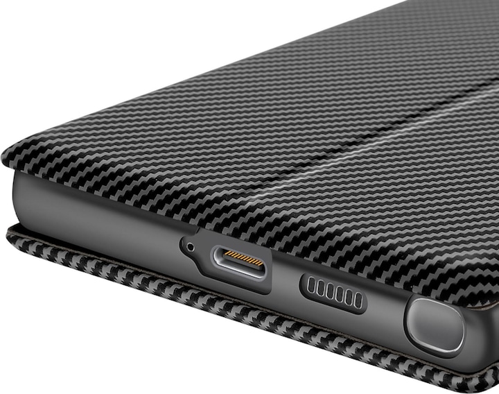 Produktbild Avizar CarbonX RFID Cover (Samsung Galaxy S23 Ultra)