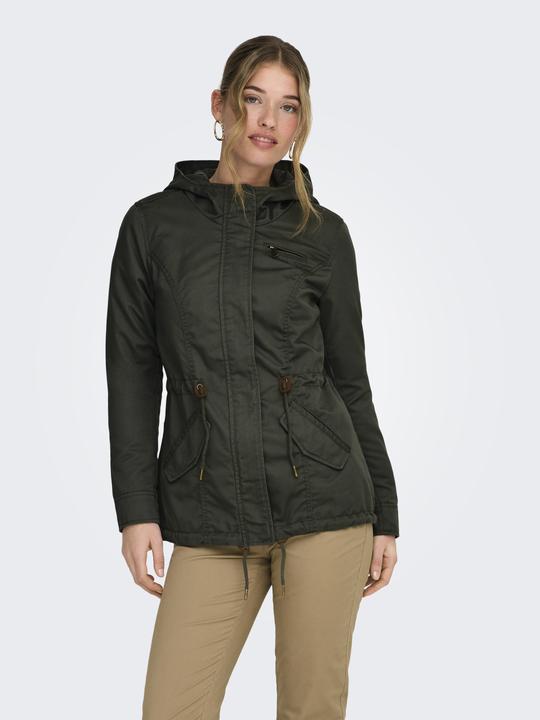 Produktbild Only ONLLORCA Langer Parka Langer Parka (M)
