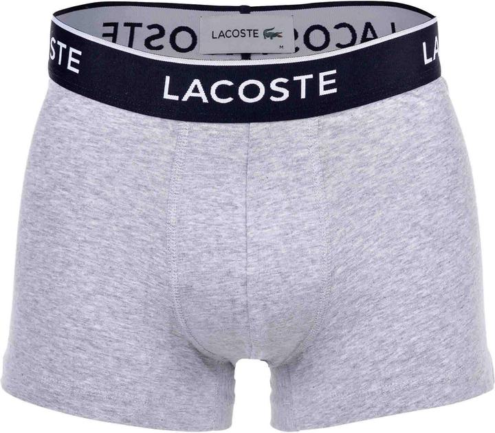 Immagine prodotto Lacoste Boxer Court Sous-Vetement (S, confezione da 6)