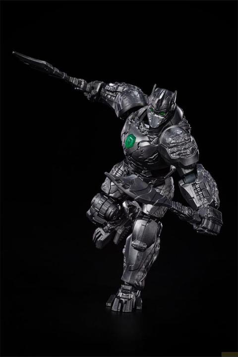 Actual product image Blokees Transformers Plastic Model Classic Class 05 Optimus Primal Robot 25 cm