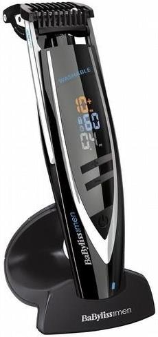 Actual product image BaByliss E886E Super Stubble