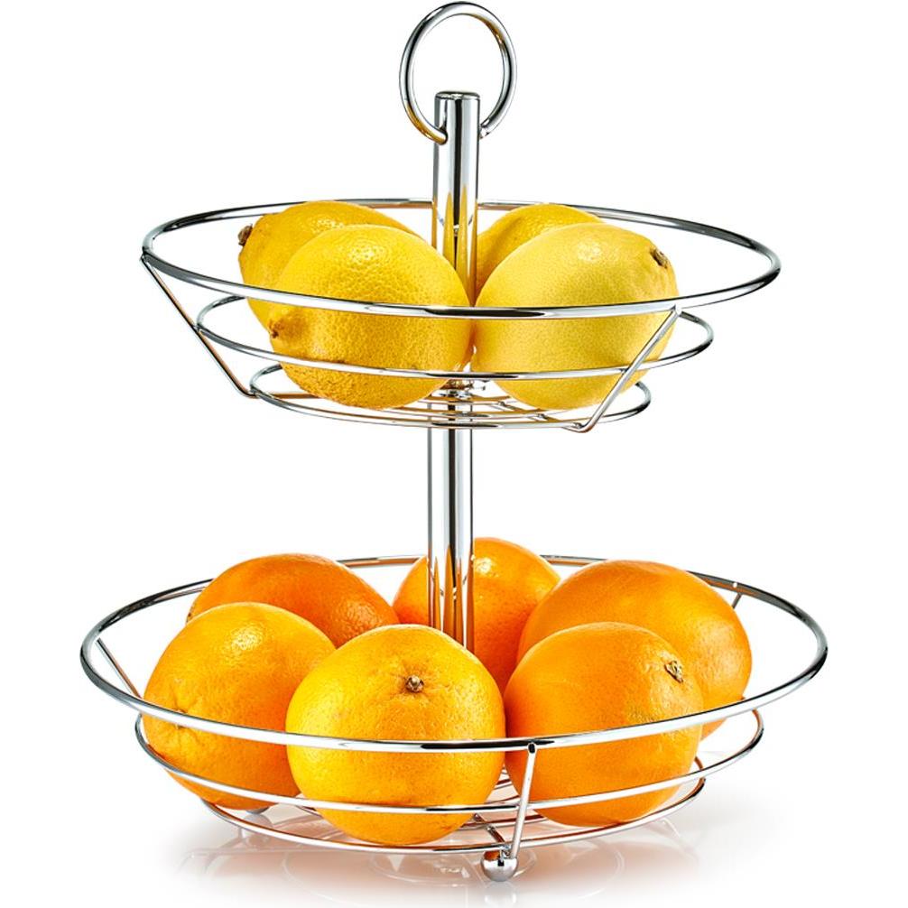 Thumbnail - Zeller Present, Dekoschale, Frutti