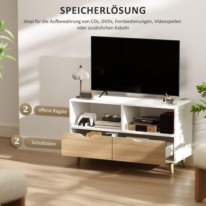 Produktbild Swisshandel24 TV Schrank (99 x 39 x 58 cm)