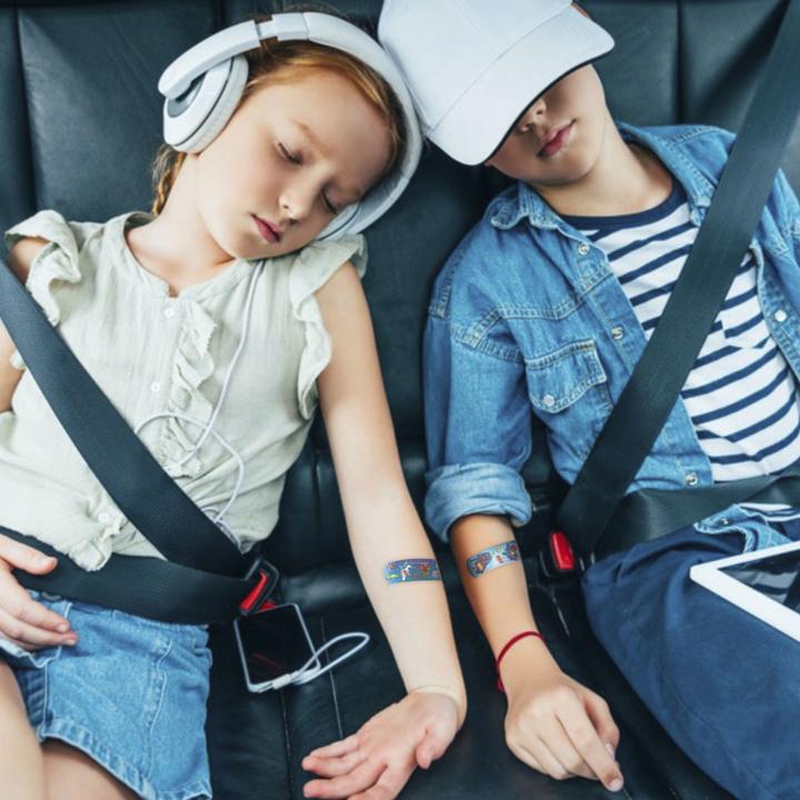 Actual product image Nexcare Happy Kids Mix (50 x)