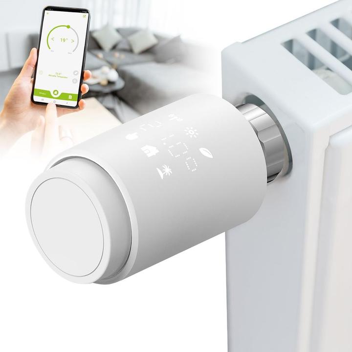 Produktbild Olympia Smart Radiator Thermostat HT-02Y