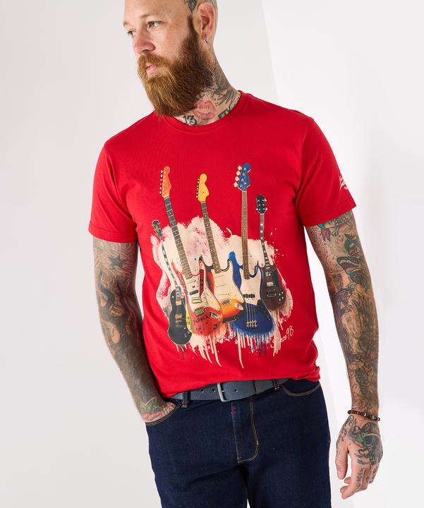 Produktbild Joe Browns Music Lover’s Tee (M)