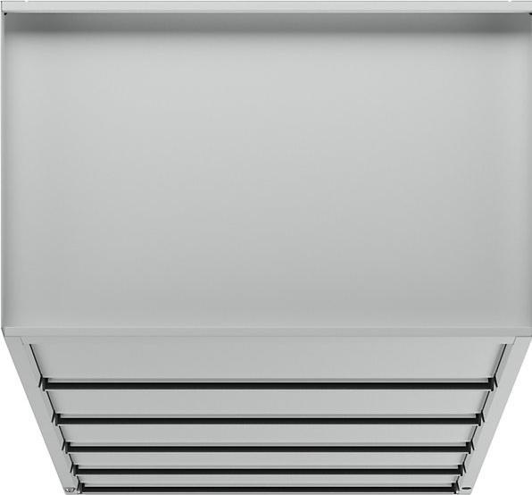 Actual product image Anke Drawer cupboard (106 cm, 128 cm)