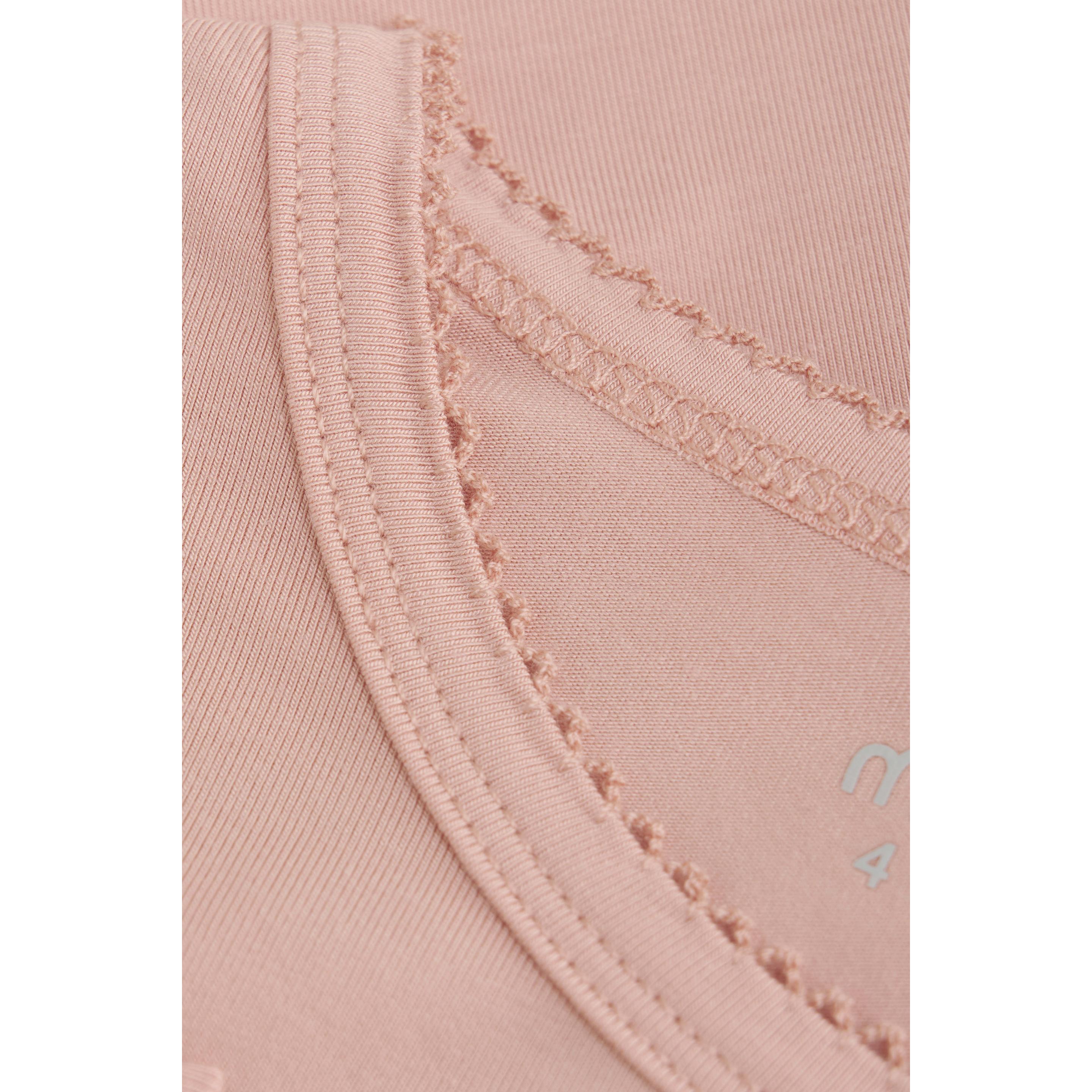 Thumbnail - Minymo, Mädchen, Shirt, MIBlouse LS 4919, Rosa, (116)
