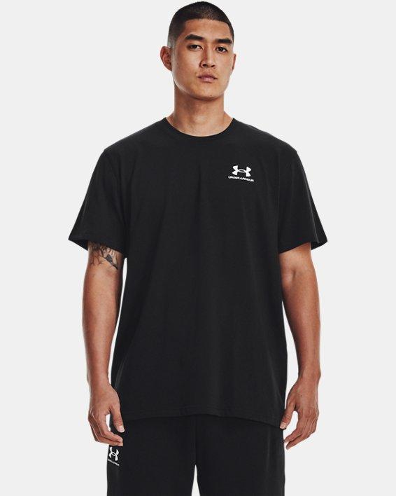 Immagine prodotto Under Armour Maglietta uomo pesante con logo ricamato (XL)