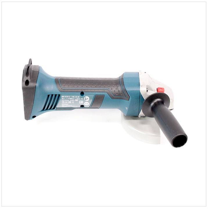 Immagine prodotto Bosch Professional Gws 18-125 V-Li (125 mm)