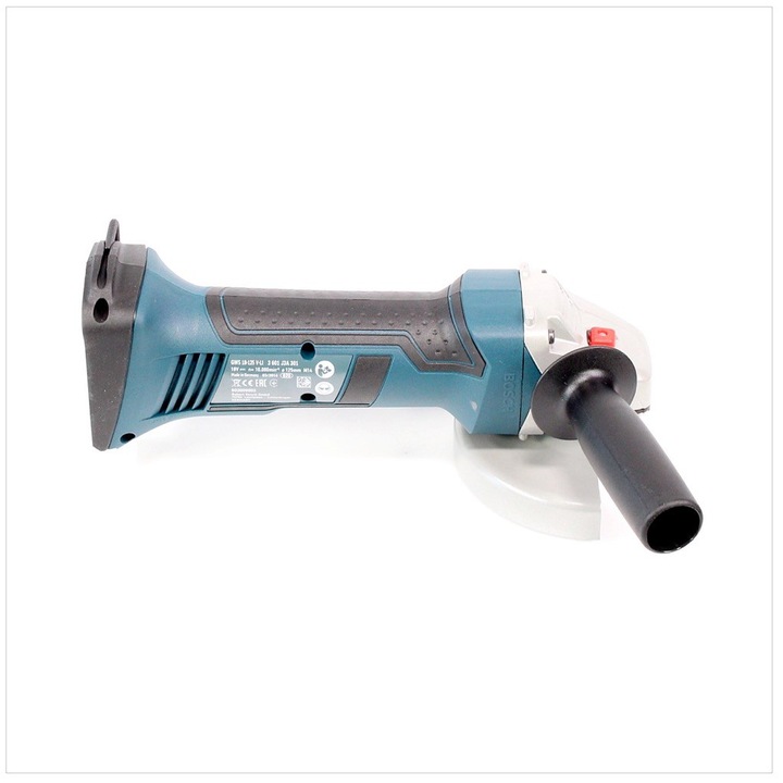 Immagine prodotto Bosch Professional Gws 18-125 V-Li (125 mm)
