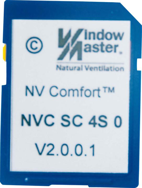 Actual product image WindowMaster NV Comfort