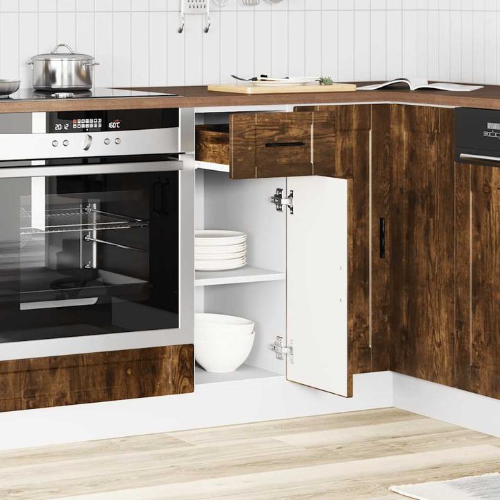 Actual product image vidaXL Küchenunterschrank (30 x 46 x 81.50 cm)