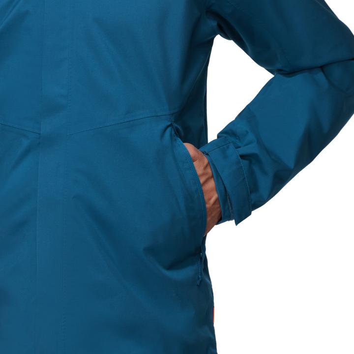 Produktbild Mammut Alto HS Hooded Jacket Men (S)