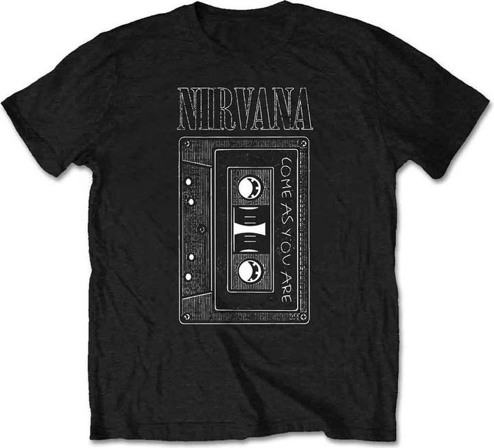 Image du produit Nirvana As You Are Tape (S)