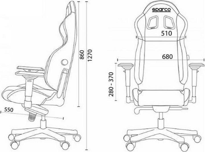 Image du produit Sparco Icône