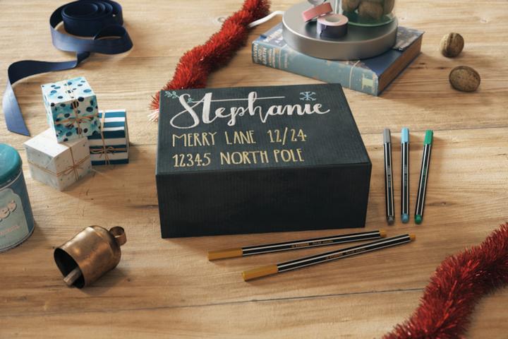 Produktbild STABILO Pen 68 Metallic (gold metallic, 1 x)