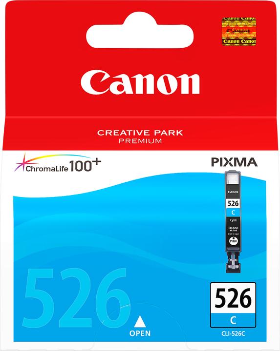 Produktbild Canon Cli-526c (C)