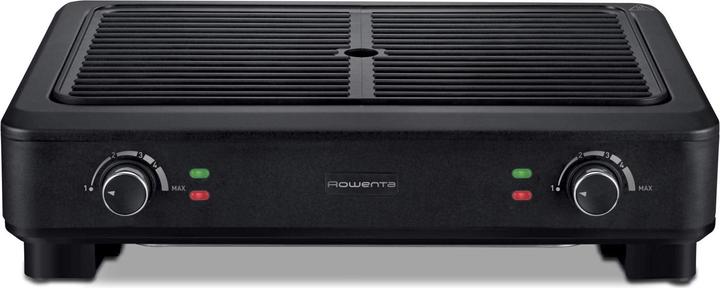 Actual product image Rowenta KG900812 Smokeless Grill