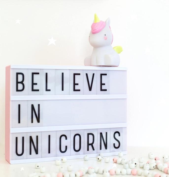 Produktbild A Little Lovely Company Little Unicorn
