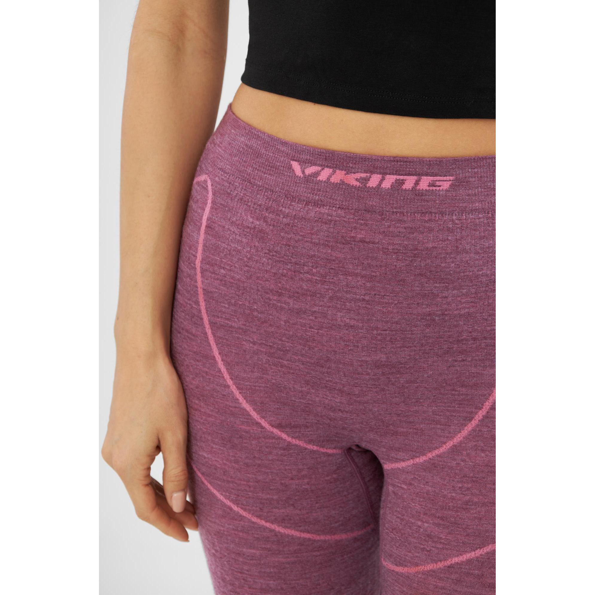 Viking, Donne, Intimo termico, Intimo Lana Pro Lady Pants (XL), XL