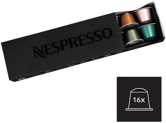 Produktbild Krups Nespresso CitiZ & Milk (NESPRESSO Original)