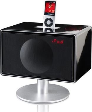 Produktbild Geneva Sound System, Model S DAB, DAB/DAB+, Schwarz
