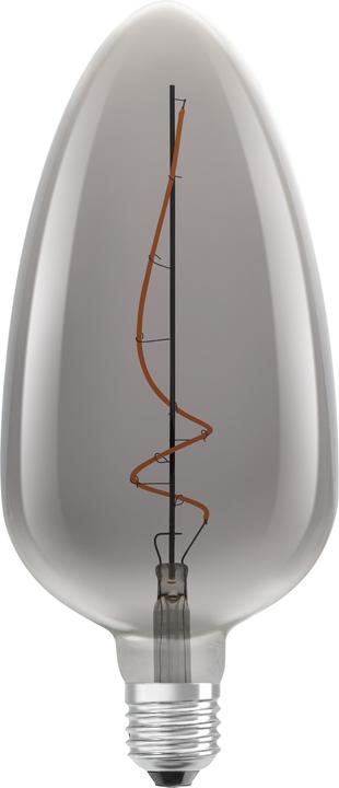 Actual product image Osram Vintage 1906 LED DIM 15 4 W/1800 K E27 (E27, 4 W, 140 lm, 1 x, G)
