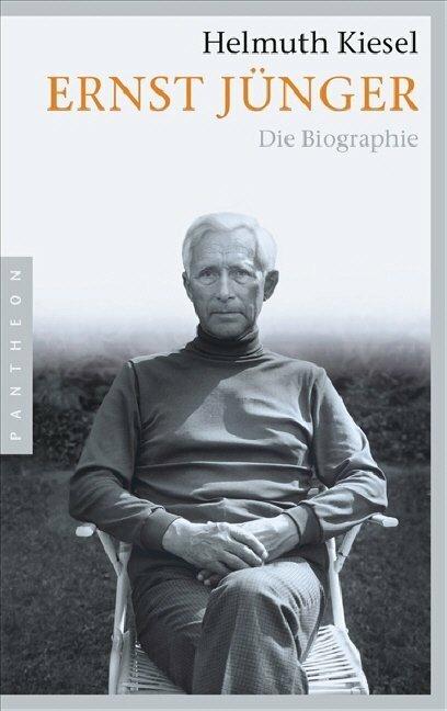 Produktbild Ernst Jünger (Deutsch, Helmuth Kiesel, 2009)