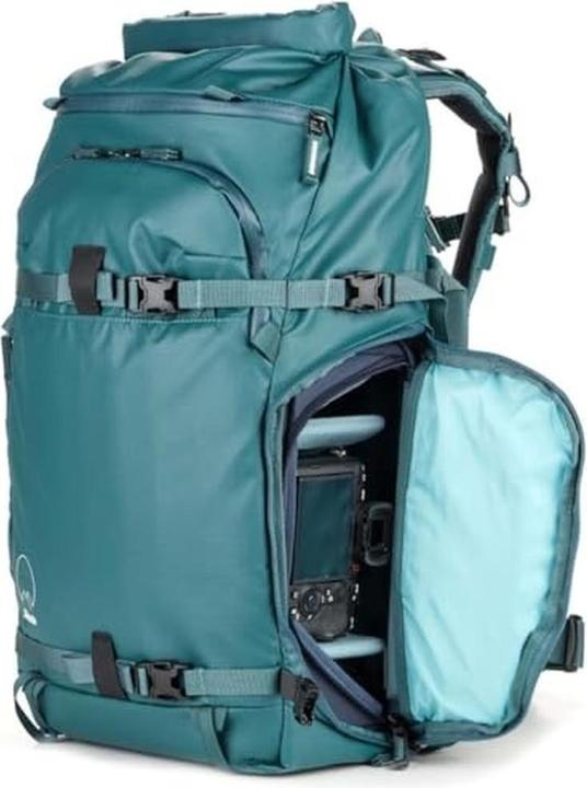 Image du produit Shimoda Action X40 v2 Women's Starter Kit (Med DSLR CU) - Teal (Sac à dos photo, 7 l)