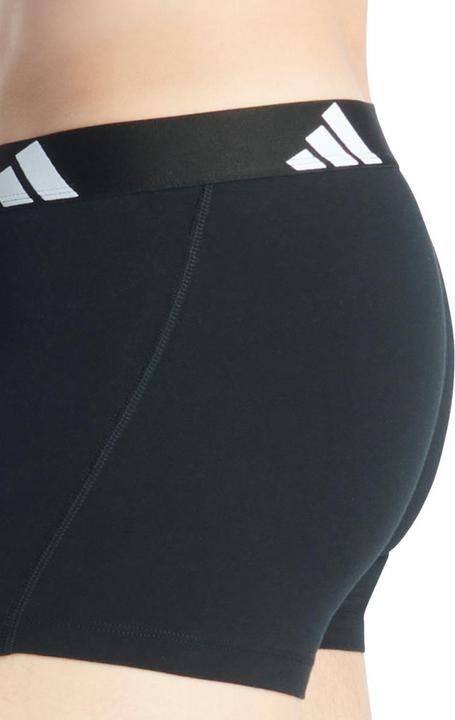 Image du produit adidas 10er Pack Active Flex Cotton Retro Short / Pant (XXL, paquet de 10)