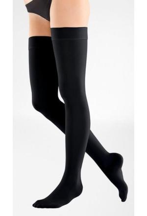 Immagine prodotto Veno Train SOFT AG KKL2 normal/long Haftband Mikronoppe offene Fussspitze schwarz (S)