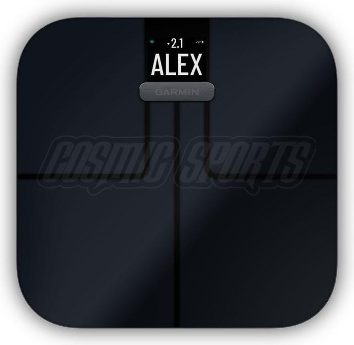 Actual product image Garmin Index S2 Smart Scale (181.40 kg)