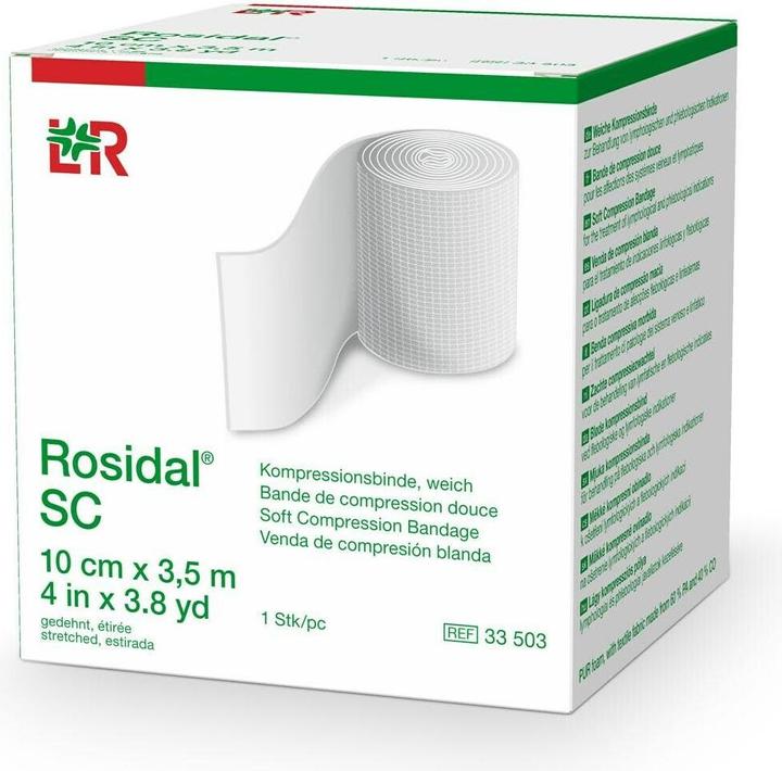 Actual product image Lohmann & Rauscher Rosidal SC compression bandage
