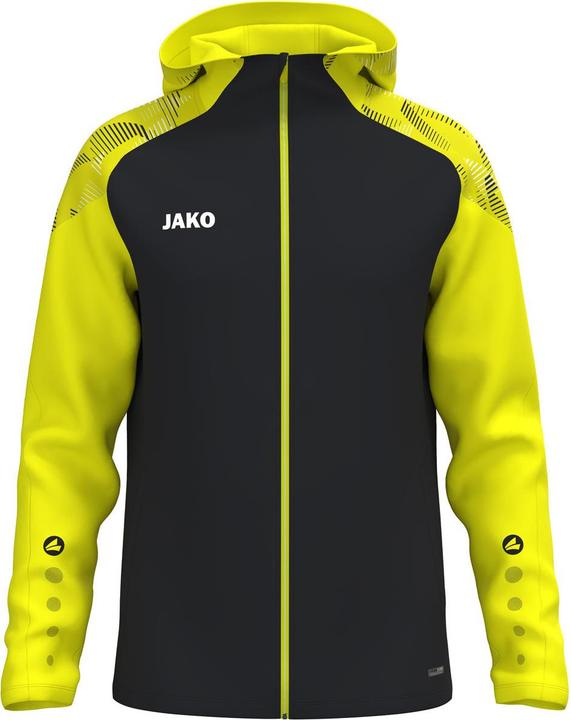 Gelb, Neongelb, Schwarz