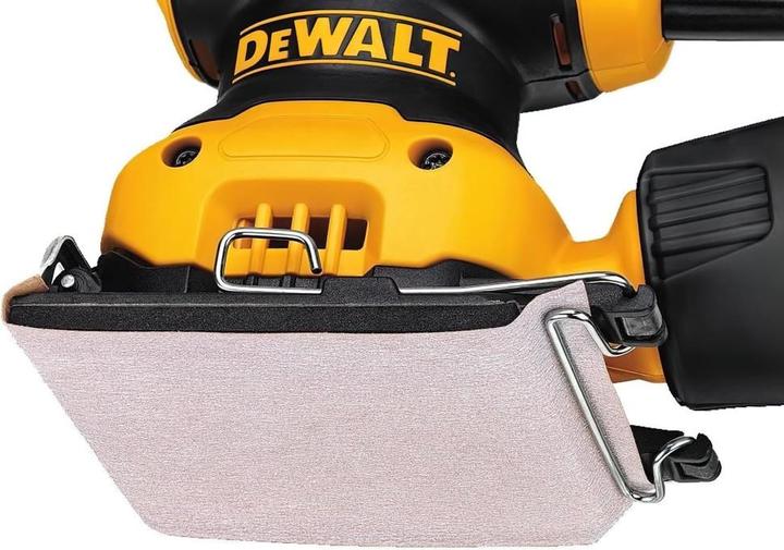 Produktbild DeWalt DWE6411QS (Schwingschleifer, 230 W)