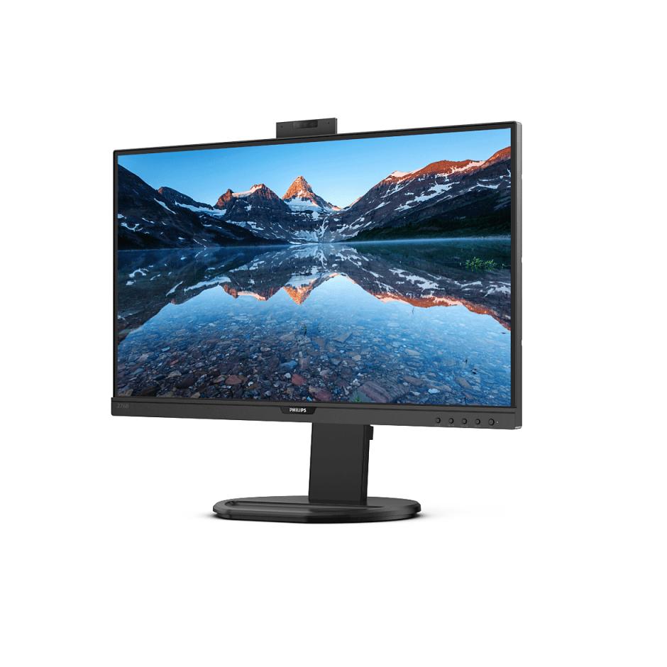 Philips 276B9H/00 (2560 x 1440 Pixel, 27"), Monitor, Schwarz