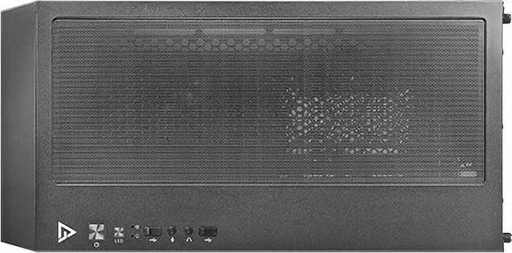 Image du produit Antec DF800 FLUX Tour Midi (ATX, mATX, Mini-ITX)
