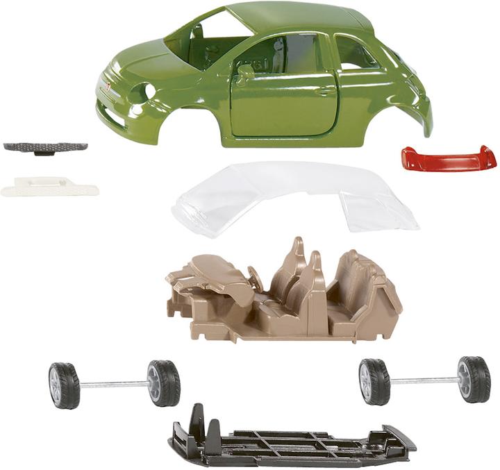 Produktbild Siku Fiat 500 Adventure