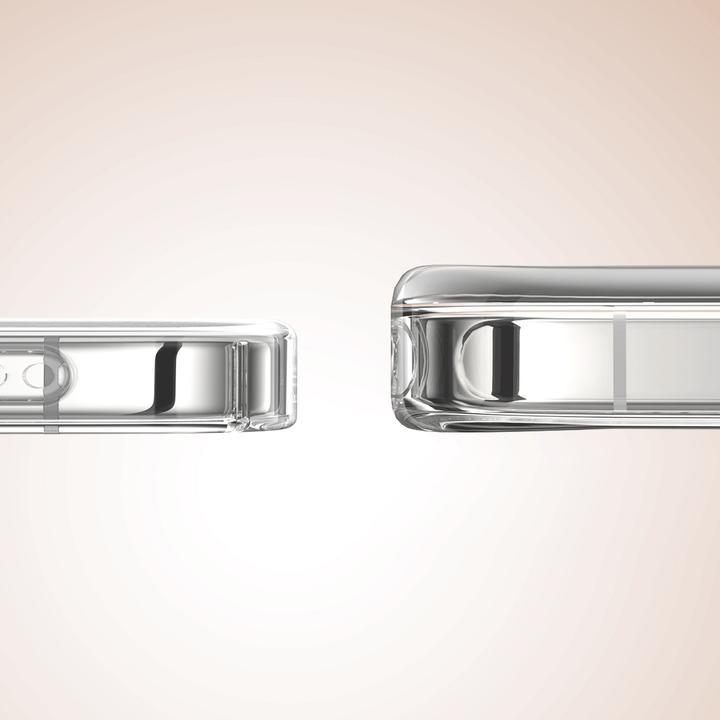 Produktbild Joyroom JR-16JL6 Ultra-Thin Magnetic Phone Case with 360° Rotatable Ring Stand for iP 16 Pro-Gold (Apple iPhone 16 Pro)