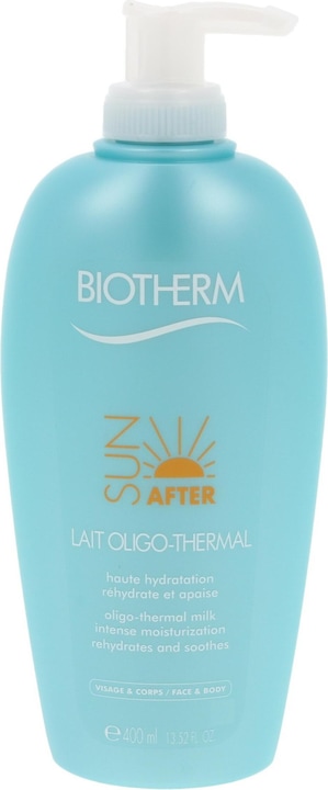 Actual product image Biotherm sun anus (Lotion, 400 ml)