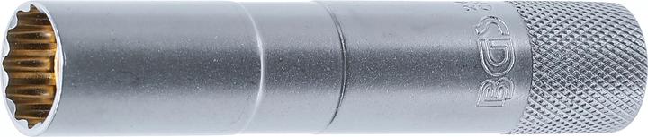 Actual product image BGS Spark plug insert