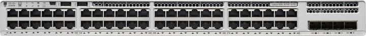 Immagine prodotto Cisco Catalizzatore 9200L (48 porte)
