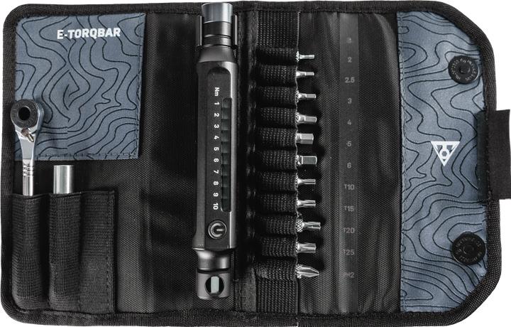 Immagine prodotto Topeak E-Torqbar (1 - 10 Nm)