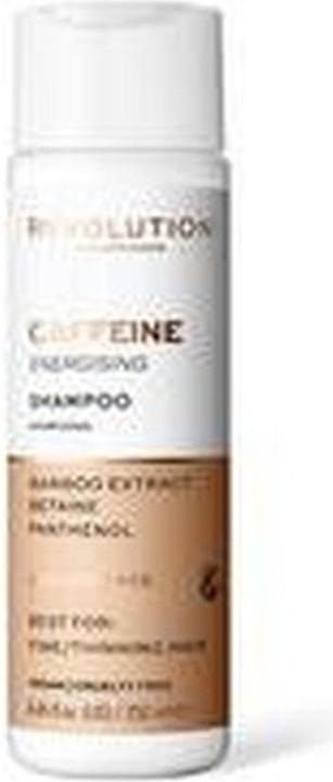 Image du produit Revolution Haircare Skinification Caffeine (250 ml, Shampoing liquide)
