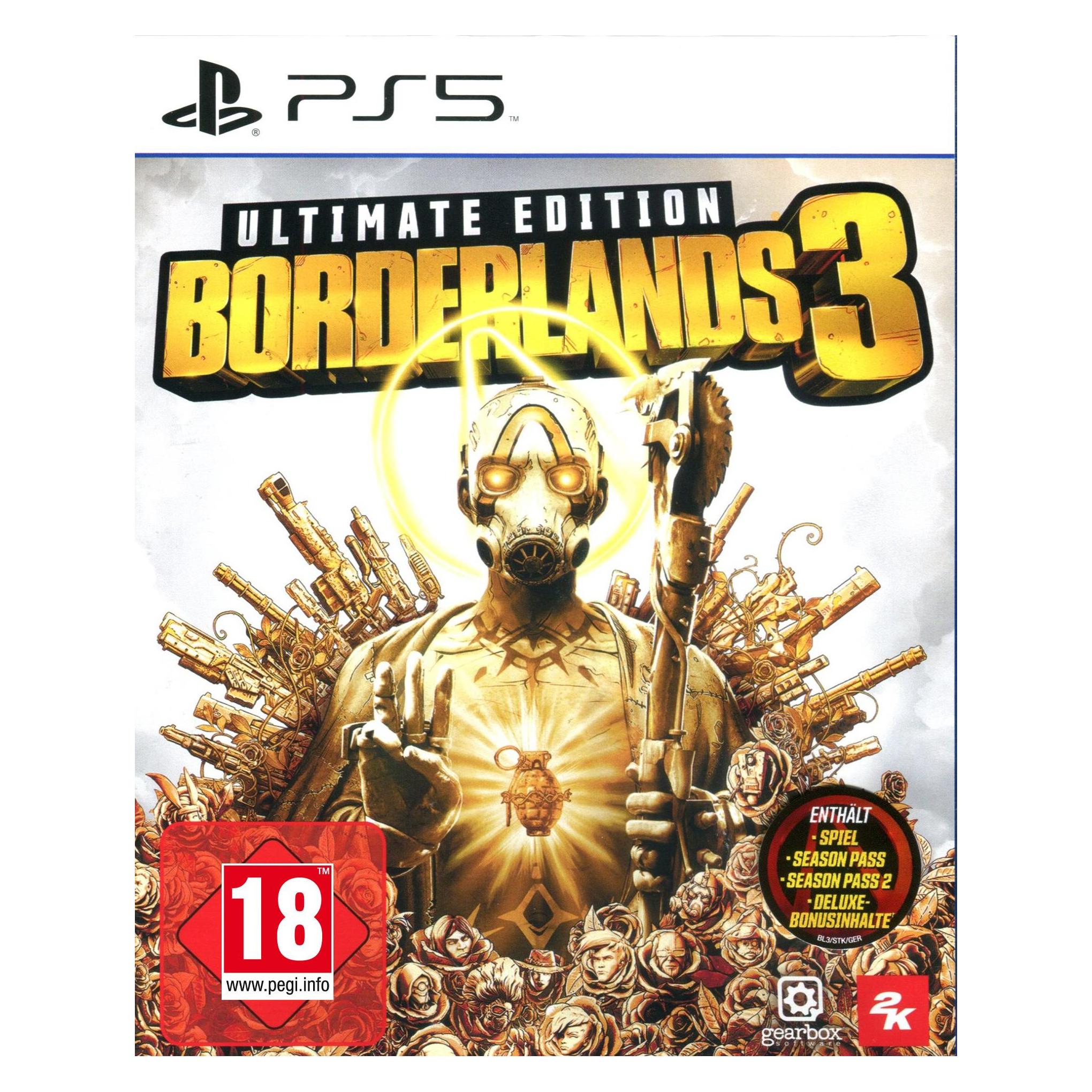 2K Games, Borderlands 3 - Ultieme editie