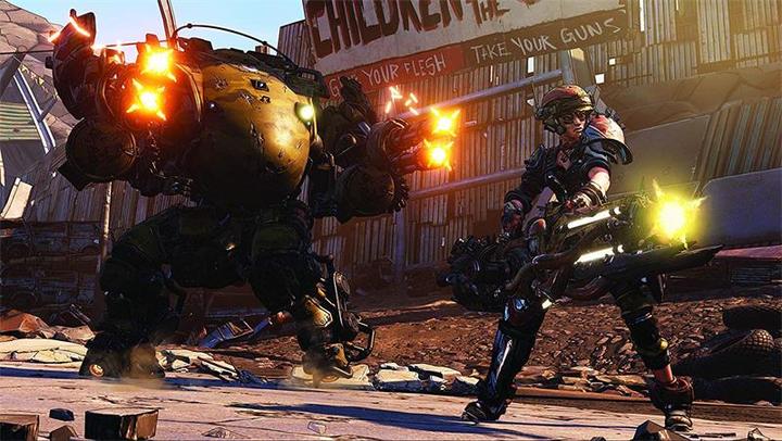 Image du produit 2K Games Borderlands 3 - Édition Intégrale (PS5, Multilingue)